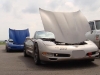                                John and Tim Corvette