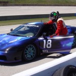 Jason getting in the 360